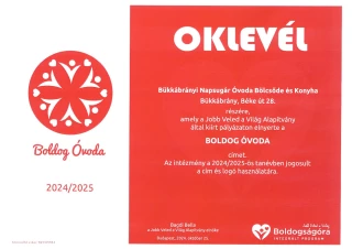  Boldog óvoda galéria kép 2 