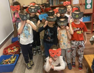  Farsangi szülős munkadélután galéria kép 2 