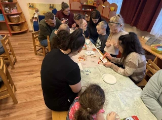  Farsangi szülős munkadélután galéria kép 3 