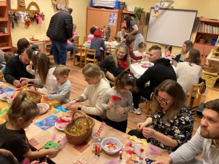  Farsangi szülős munkadélután galéria kép 1 