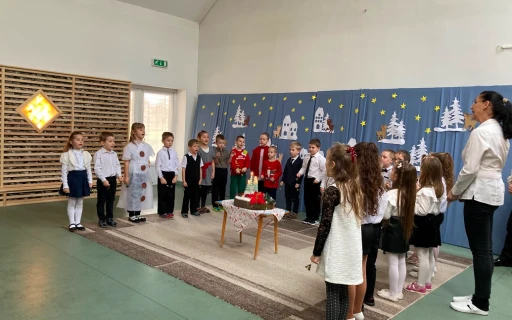 Karácsonyi ünnepség
