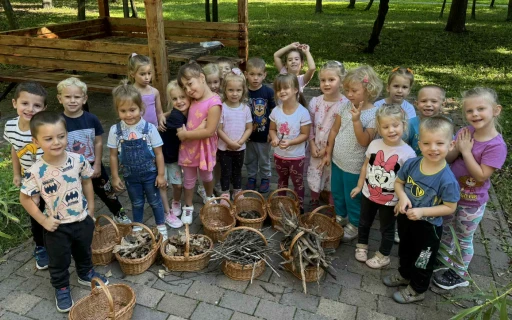 Őszi tevékenységeink - Szivárvány csoport