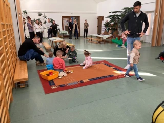  Óvodai és bölcsődei nyitott nap galéria kép 2 