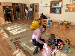  Óvodai és bölcsődei nyitott nap galéria kép 4 