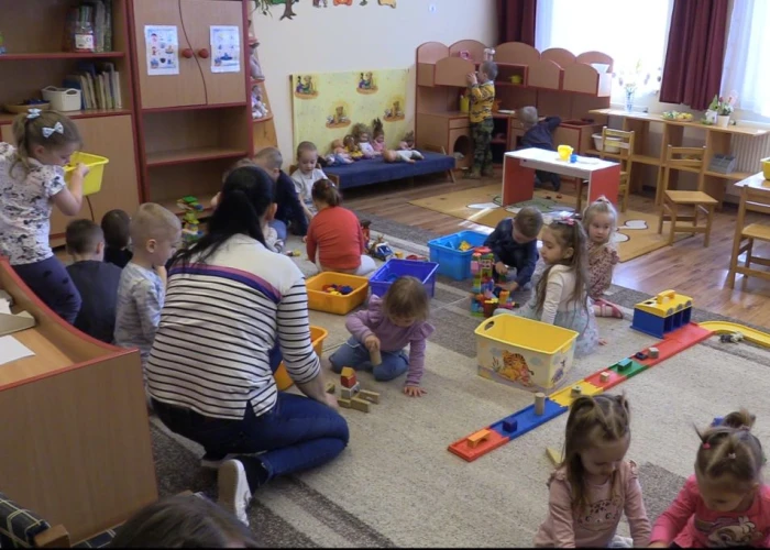 Bükkábrányi Napsugár Óvoda - Rólunk