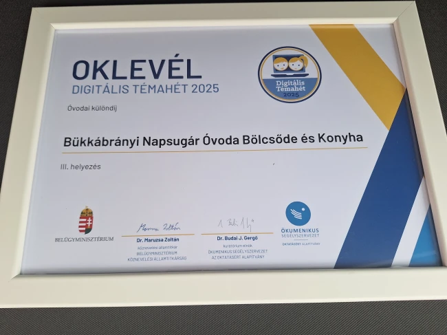 Bükkábrányi Napsugár Óvoda - Lapozó 2